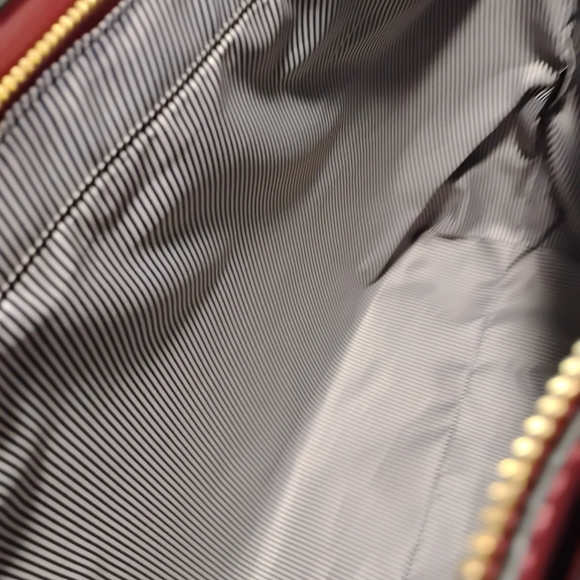 Deluxity Tote Vegan Leather NWT - Picture 6 of 11